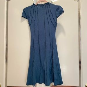 Urban outfitters blue dress